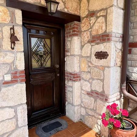 Вилла Rokosini Вурвуру