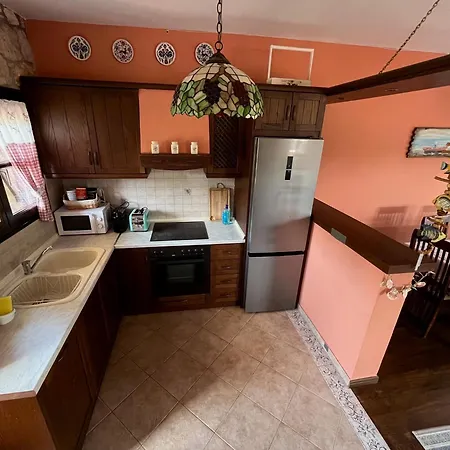 Rokosini Вилла Вурвуру