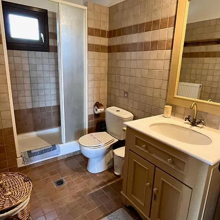 Willa Rokosini Vourvourou