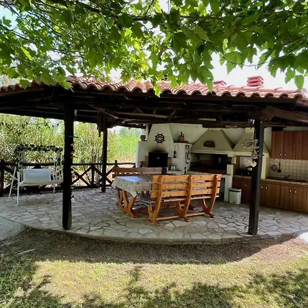 Willa Rokosini Vourvourou