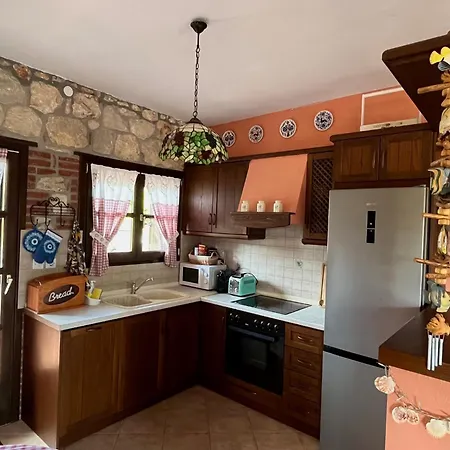 Rokosini Villa Vourvourou