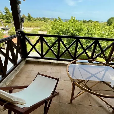 Rokosini Villa Vourvourou
