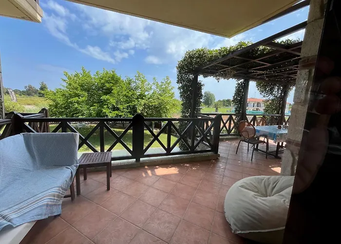 Villa Rokosini Vourvourou