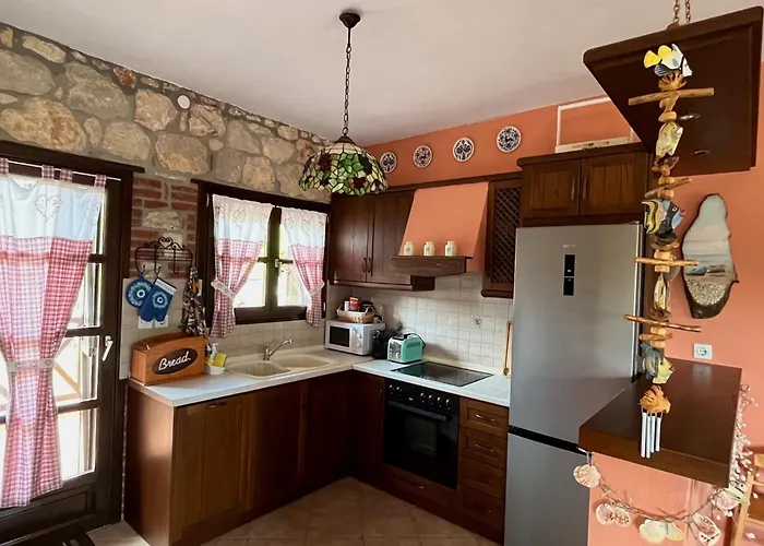 Rokosini Villa Vourvourou