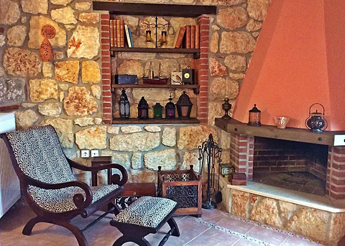 Rokosini Villa Vourvourou