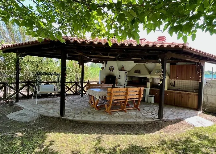 Villa Rokosini Vourvourou