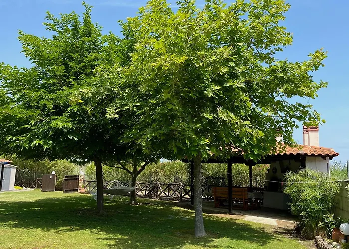 Rokosini Villa Vourvourou